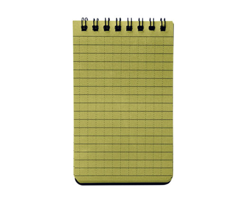 All Weather Notebook Liten