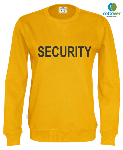 Security Sweatshirt, Gul