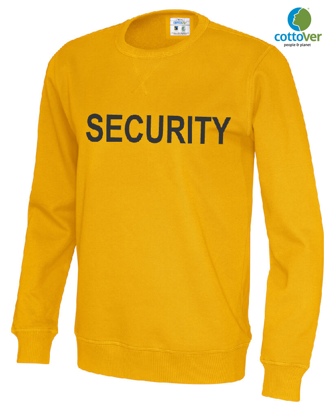 Security Sweatshirt, Gul
