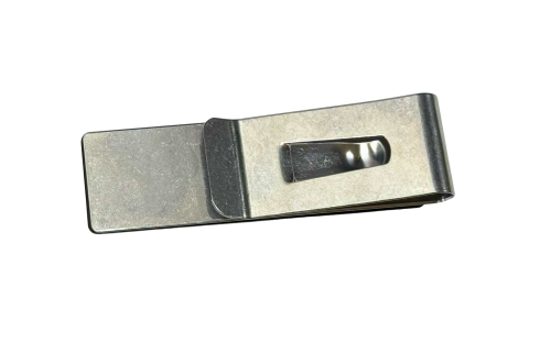 Security Skylt Med Klämma
