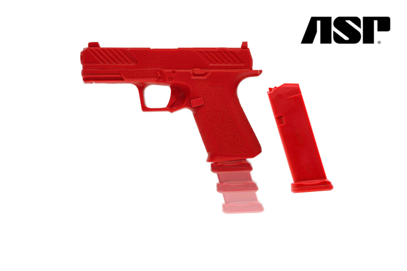 ASP Red Gun Shadow  DR920