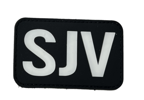Gummi patch SJV