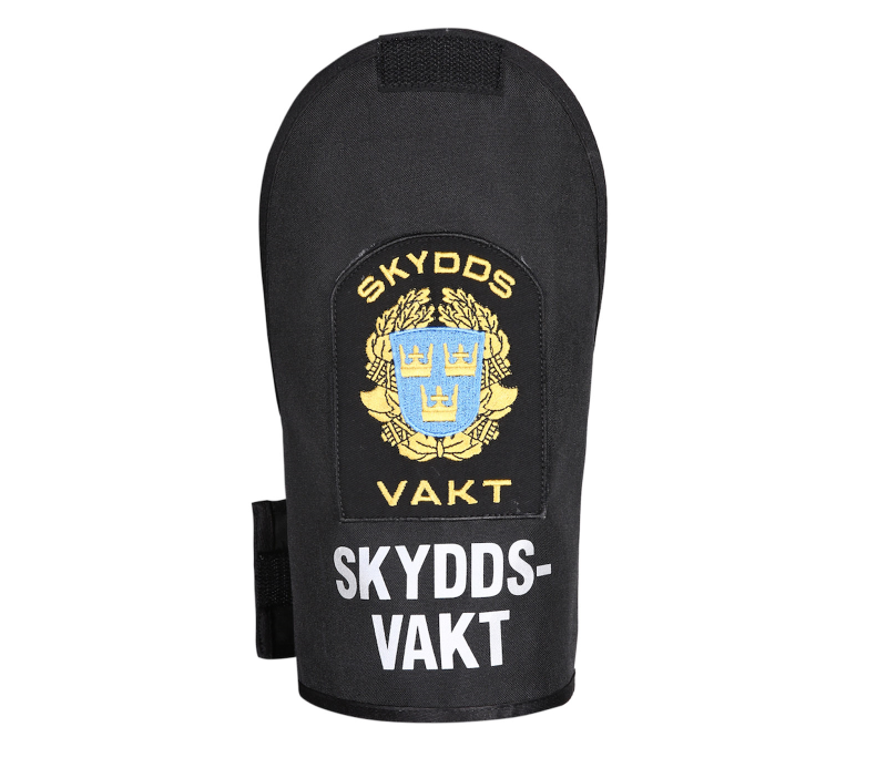 Skyddsvakt Armbindel