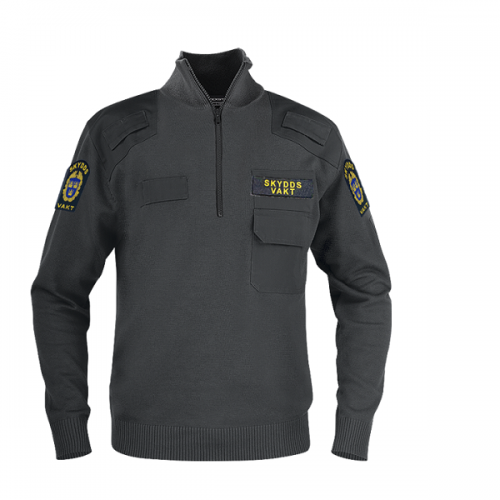Natotröja Skyddsvakt ½ zip