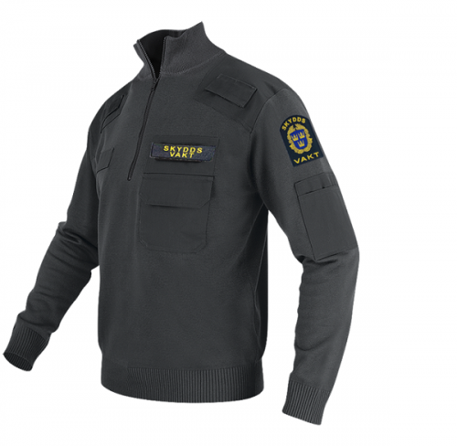 Natotröja Skyddsvakt ½ zip