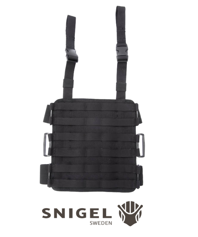 Snigel Stor benplatta -10/12