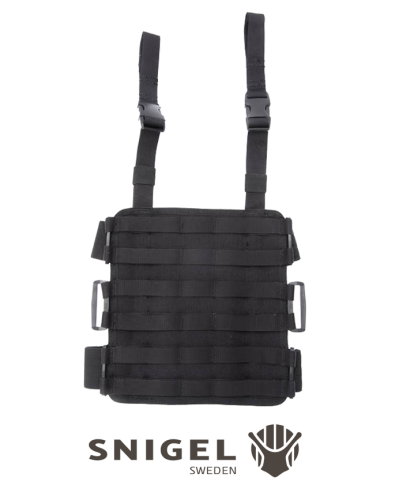 Snigel Stor benplatta -10/12