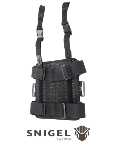 Snigel Stor benplatta -10/12