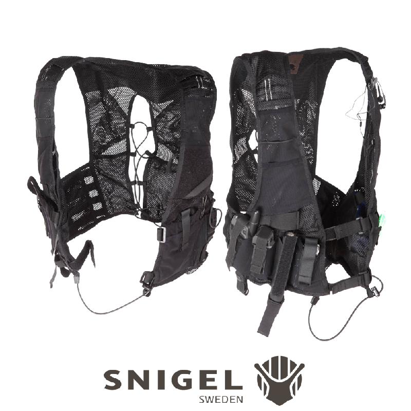 Snigel Dold Utrustningsväst -05