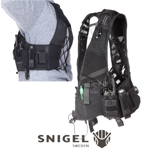 Snigel Dold Utrustningsväst -05
