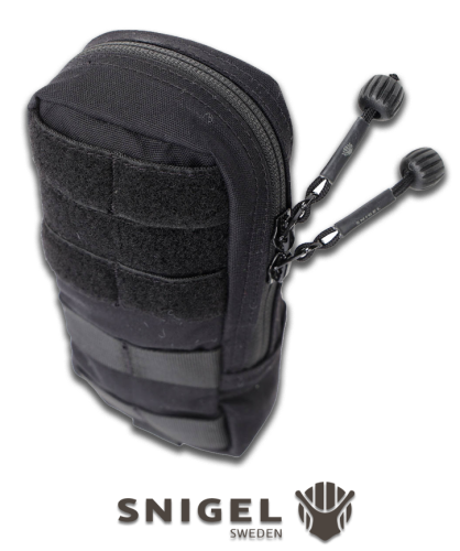 Snigel Oyster Pouch , Small