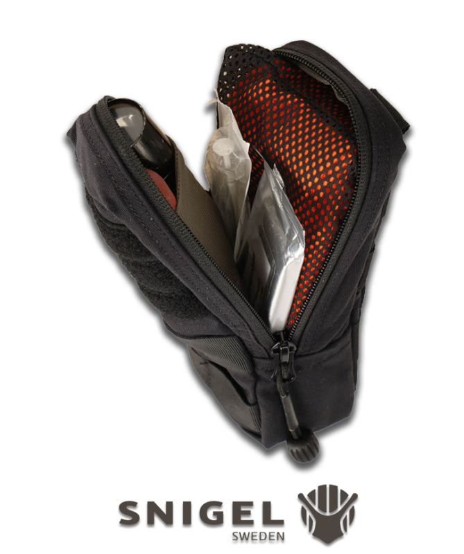 Snigel Oyster pouch 1.0, Small