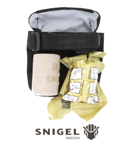Snigel TRAUMA POUCH -17