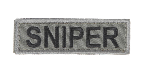 SNIPER, SMALL -12