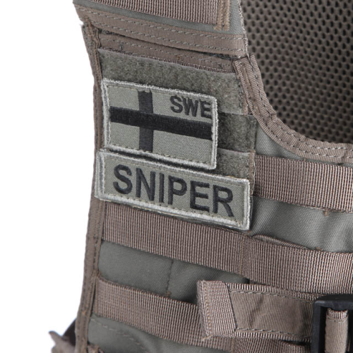 SNIPER, SMALL -12