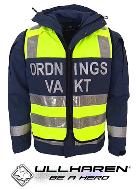 OV Reflexväst, Ullharen