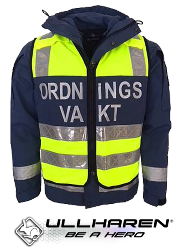 OV Reflexväst, Ullharen