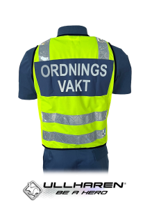 OV Reflexväst T28, Ullharen