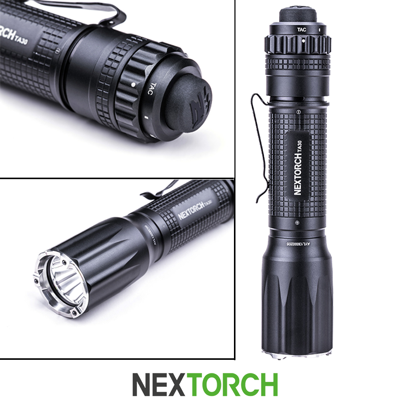 Nextorch TA30 2.0