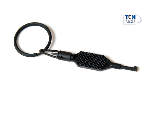 TCH platt Handfängselnyckel