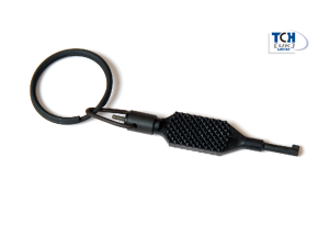 TCH platt Handfängselnyckel