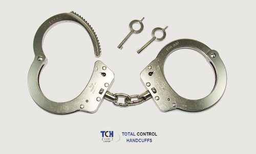TCH Handfängsel Dubbellås