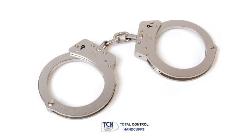 TCH Handfängsel Dubbellås