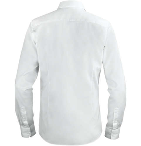 Texstar Modern skjorta SH26, Vit