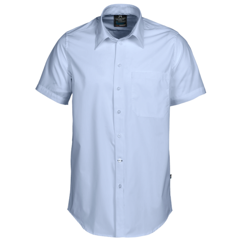 Texstar K/Ä Skjorta SH20. Ljusblå