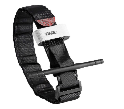 Tourniquet Svart, 75cm