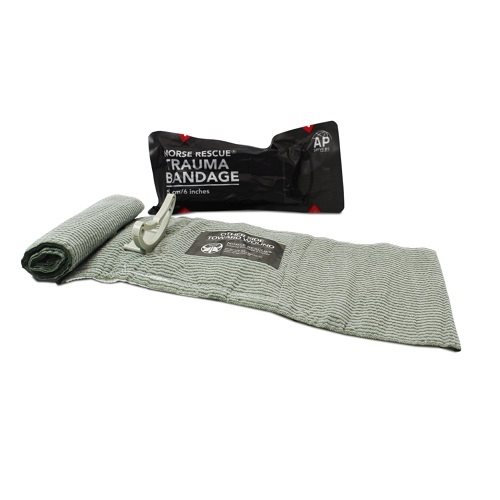 Traumaförband, Norse rescue, 6