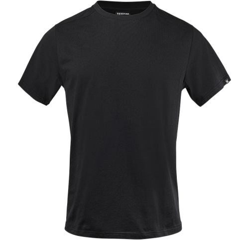Functional T-shirt TS26, Svart