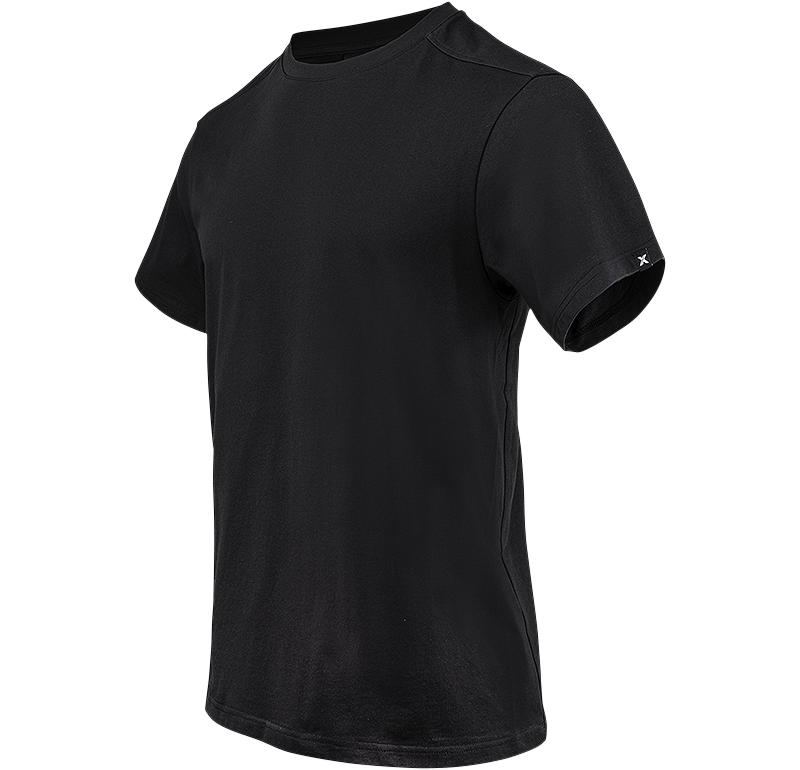 Functional T-shirt TS26, Svart