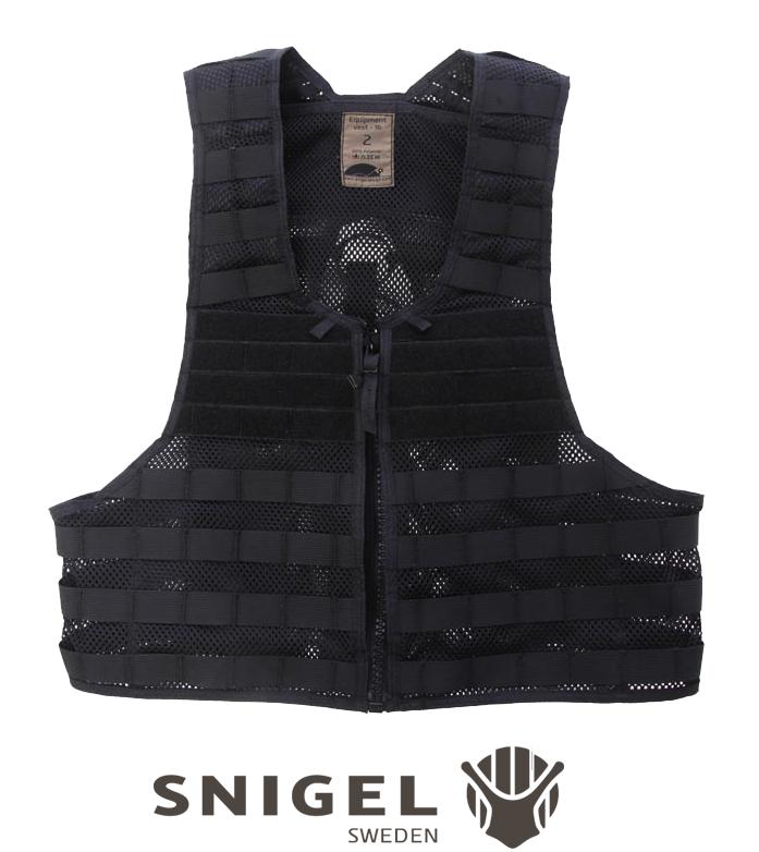 Snigel Utrustningsväst-16