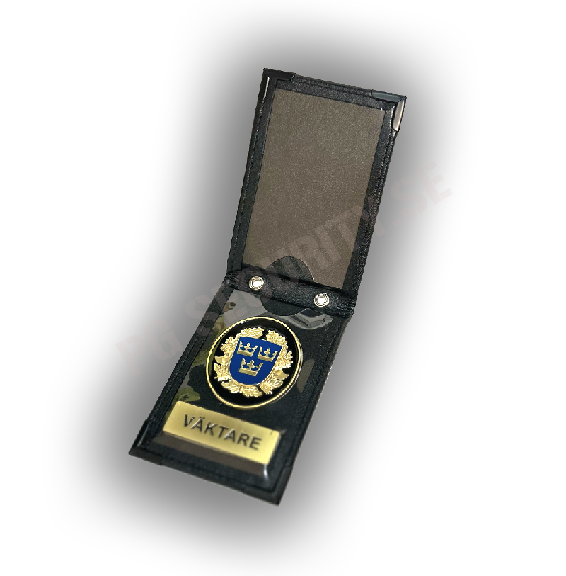 Väktare ID-fodral