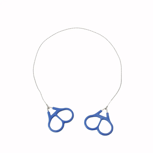 Vajersåg i rostfritt stål