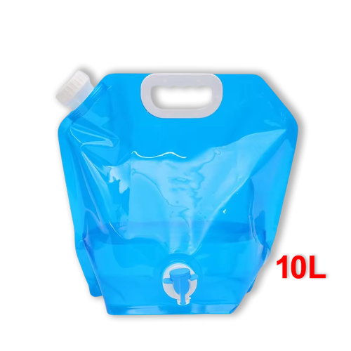 Hopvikbar vattendunk 10L