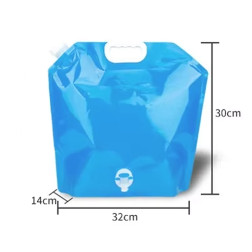 Hopvikbar vattendunk 5L