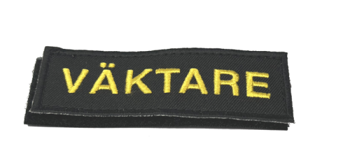 Väktarmärke, Brodyr Kardborre