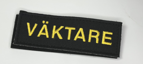 Väktarmärke, Brodyr Kardborre