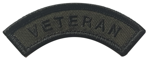 Veteran Patch