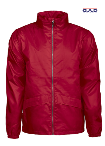 Winston Vindjacka, Röd