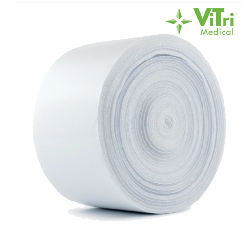 Vitri Fixoförband 6 cm x 5 m