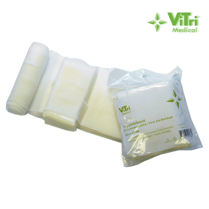 ViTri Tyckförband 12 x 12 cm