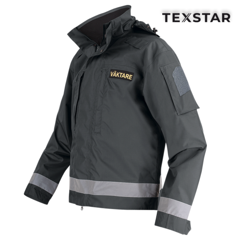 Texstar Väktarjacka Med Foder