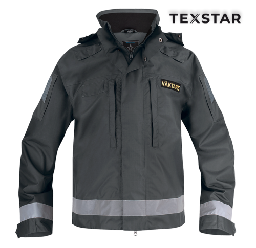 Texstar Väktarjacka Med Foder