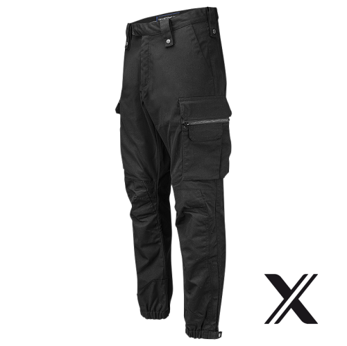 Texstar VP03 Hundförarbyxa Svart