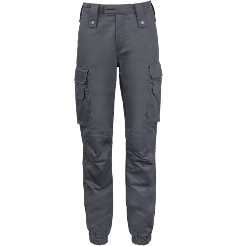 Hundförarbyxa Grå, DAM