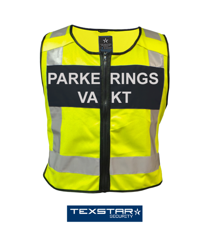 Reflexväst Parkeringsvakt