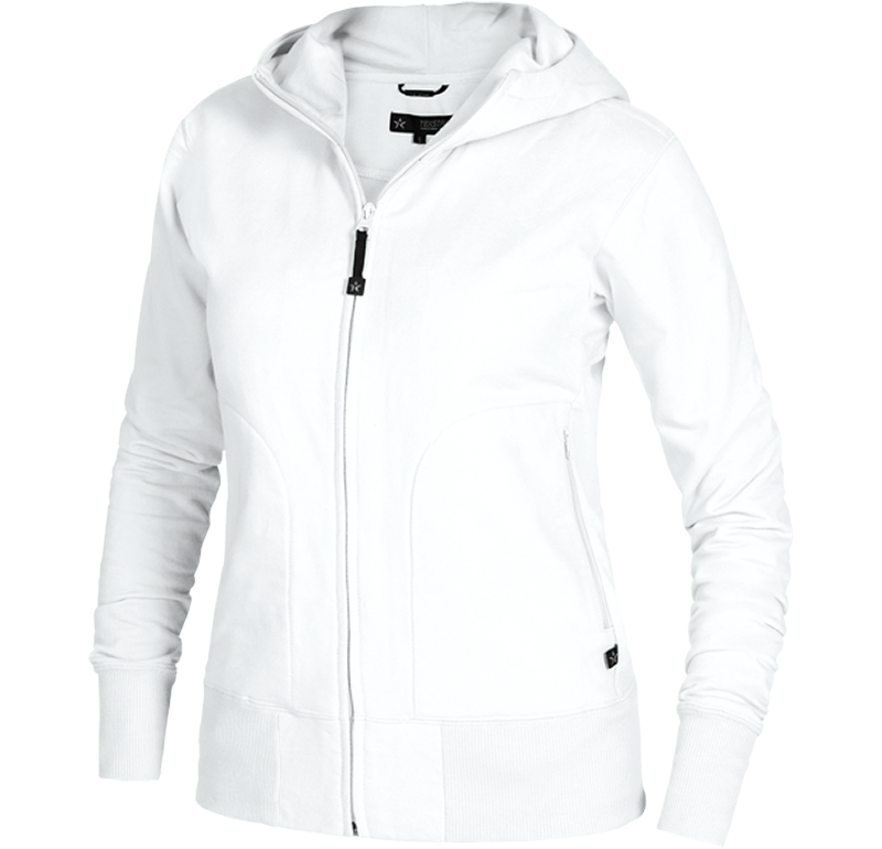 Hooded cardigan, WC03